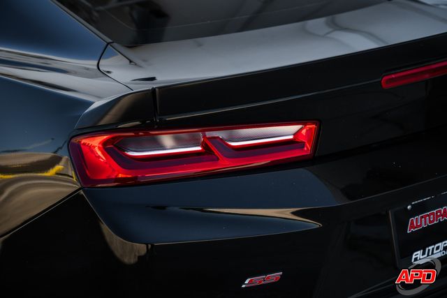 2018 Chevrolet Camaro SS 1LE 2018 Chevrolet Camaro SS 1LE