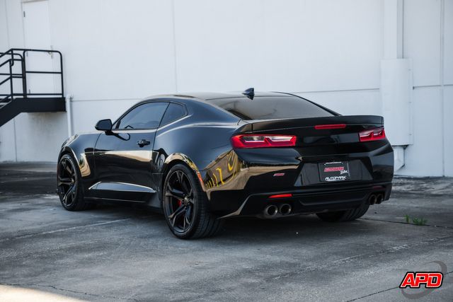 2018 Chevrolet Camaro SS 1LE 2018 Chevrolet Camaro SS 1LE