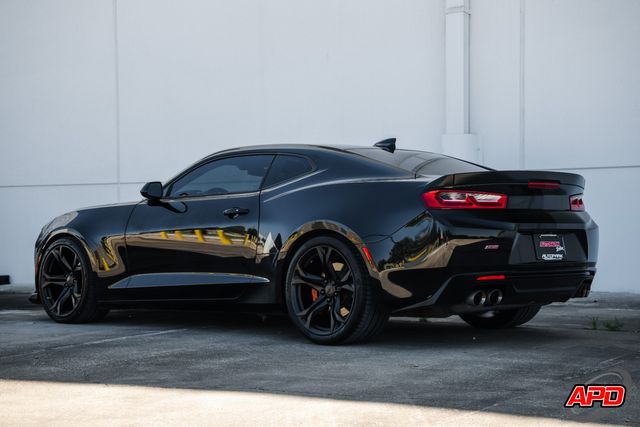 2018 Chevrolet Camaro SS 1LE 2018 Chevrolet Camaro SS 1LE