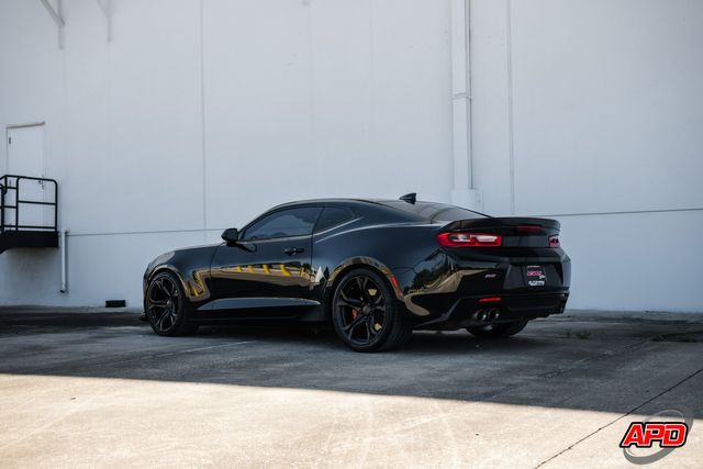 2018 Chevrolet Camaro SS 1LE 2018 Chevrolet Camaro SS 1LE