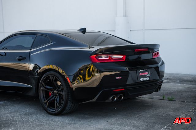 2018 Chevrolet Camaro SS 1LE 2018 Chevrolet Camaro SS 1LE