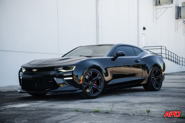 2018 Chevrolet Camaro SS 1LE 2018 Chevrolet Camaro SS 1LE