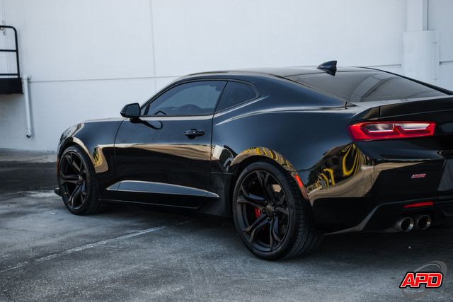 2018 Chevrolet Camaro SS 1LE 2018 Chevrolet Camaro SS 1LE