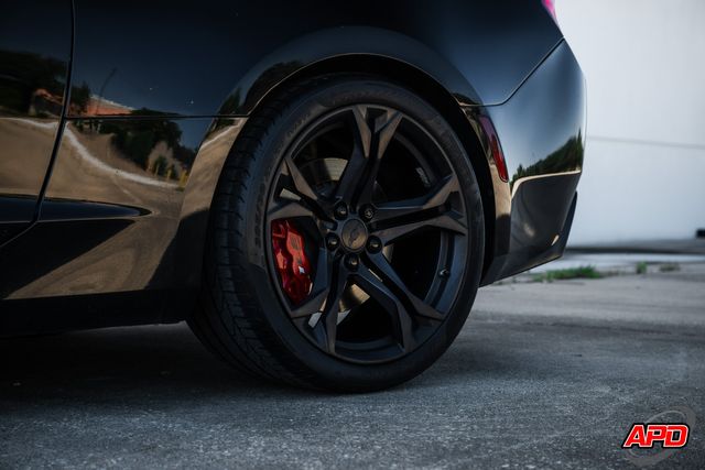 2018 Chevrolet Camaro SS 1LE 2018 Chevrolet Camaro SS 1LE