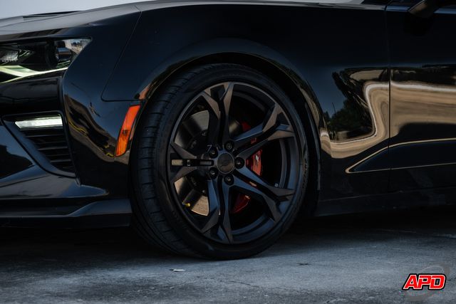 2018 Chevrolet Camaro SS 1LE 2018 Chevrolet Camaro SS 1LE