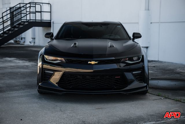 2018 Chevrolet Camaro SS 1LE 2018 Chevrolet Camaro SS 1LE