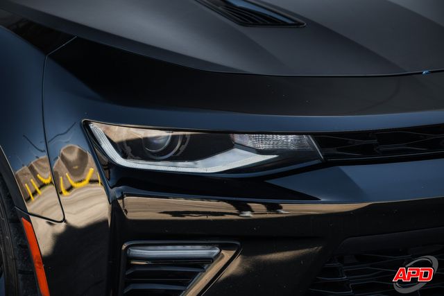 2018 Chevrolet Camaro SS 1LE 2018 Chevrolet Camaro SS 1LE