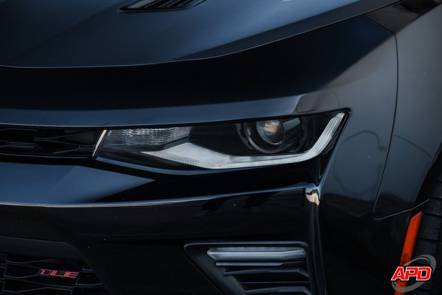 2018 Chevrolet Camaro SS 1LE 2018 Chevrolet Camaro SS 1LE