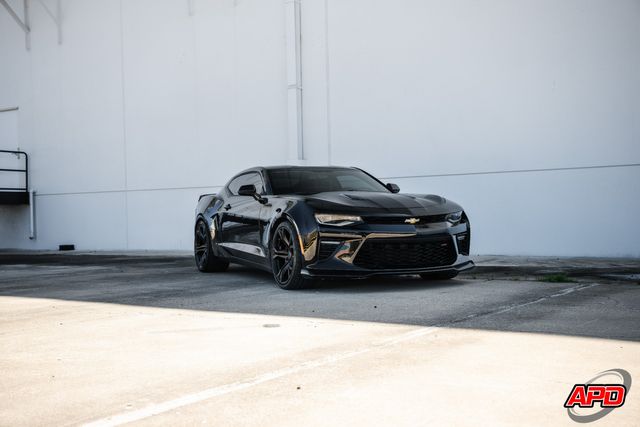 2018 Chevrolet Camaro SS 1LE 2018 Chevrolet Camaro SS 1LE