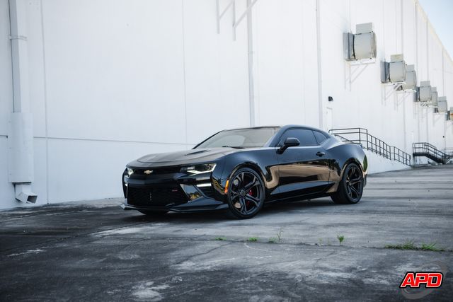 2018 Chevrolet Camaro SS 1LE 2018 Chevrolet Camaro SS 1LE