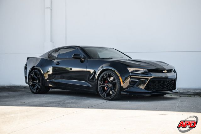 2018 Chevrolet Camaro SS 1LE 2018 Chevrolet Camaro SS 1LE