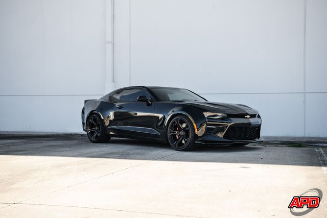 2018 Chevrolet Camaro SS 1LE 2018 Chevrolet Camaro SS 1LE