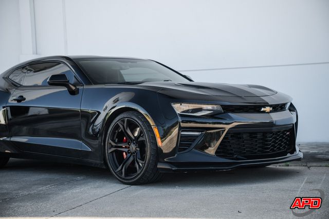2018 Chevrolet Camaro SS 1LE 2018 Chevrolet Camaro SS 1LE