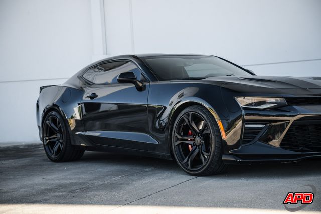 2018 Chevrolet Camaro SS 1LE 2018 Chevrolet Camaro SS 1LE