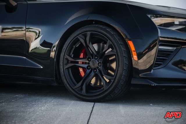 2018 Chevrolet Camaro SS 1LE 2018 Chevrolet Camaro SS 1LE