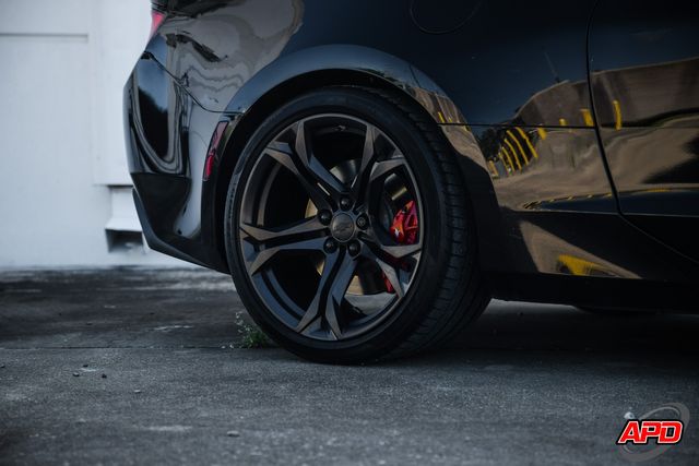 2018 Chevrolet Camaro SS 1LE 2018 Chevrolet Camaro SS 1LE