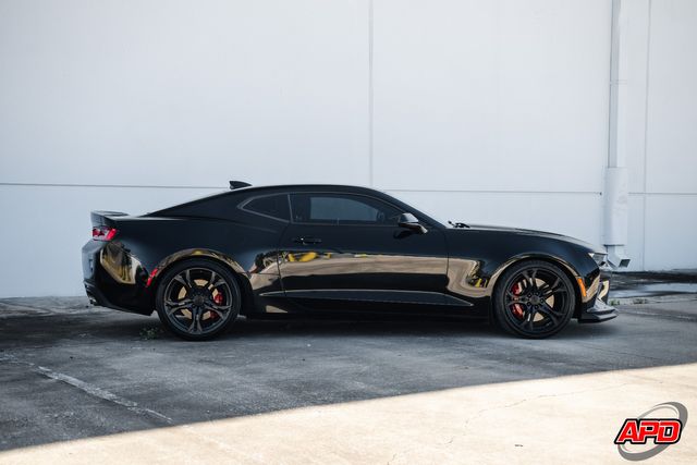 2018 Chevrolet Camaro SS 1LE 2018 Chevrolet Camaro SS 1LE