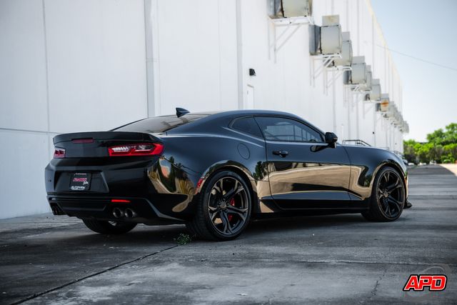 2018 Chevrolet Camaro SS 1LE 2018 Chevrolet Camaro SS 1LE