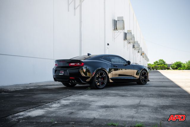 2018 Chevrolet Camaro SS 1LE 2018 Chevrolet Camaro SS 1LE