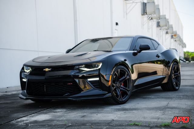 2018 Chevrolet Camaro SS 1LE 2018 Chevrolet Camaro SS 1LE