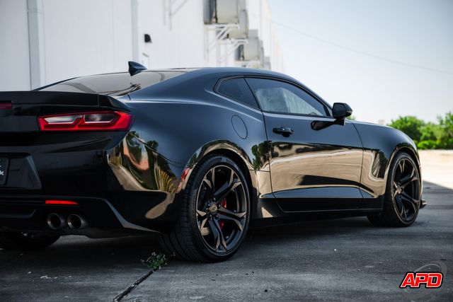 2018 Chevrolet Camaro SS 1LE 2018 Chevrolet Camaro SS 1LE