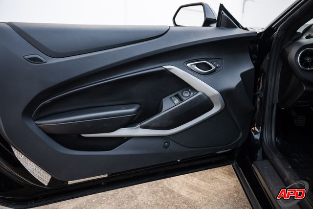 2018 Chevrolet Camaro SS 1LE 2018 Chevrolet Camaro SS 1LE