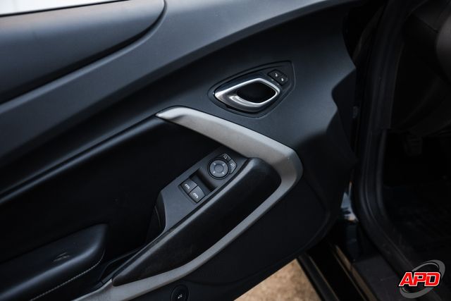 2018 Chevrolet Camaro SS 1LE 2018 Chevrolet Camaro SS 1LE