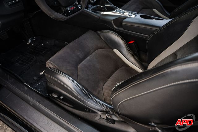 2018 Chevrolet Camaro SS 1LE 2018 Chevrolet Camaro SS 1LE