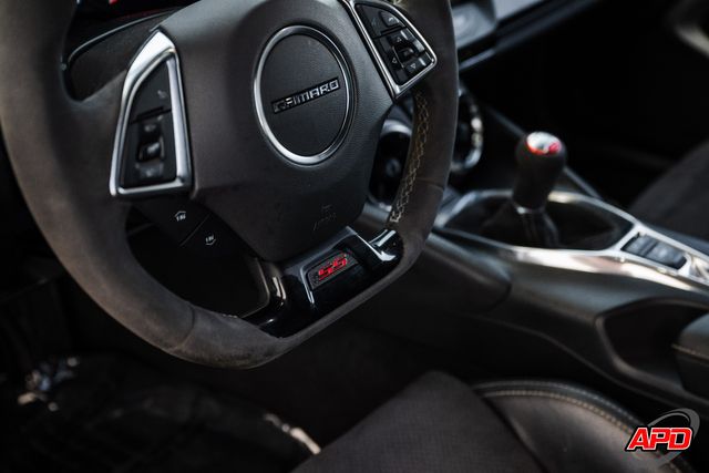 2018 Chevrolet Camaro SS 1LE 2018 Chevrolet Camaro SS 1LE