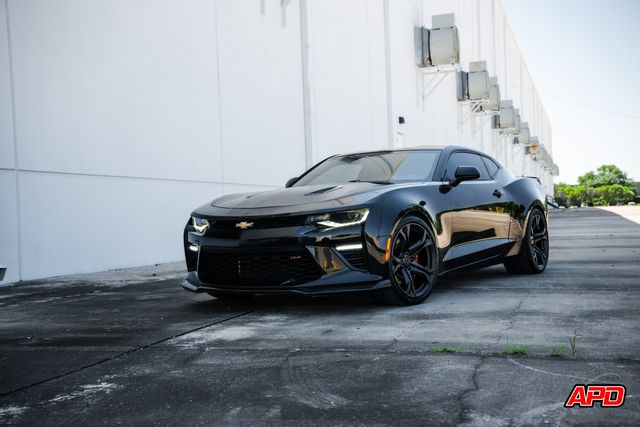 2018 Chevrolet Camaro SS 1LE 2018 Chevrolet Camaro SS 1LE