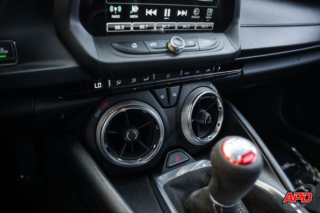 2018 Chevrolet Camaro SS 1LE 2018 Chevrolet Camaro SS 1LE