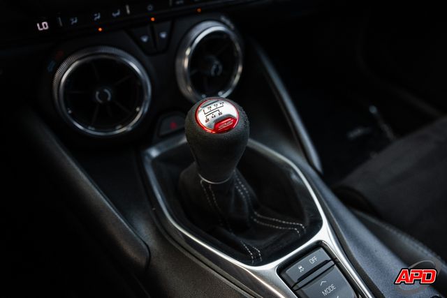 2018 Chevrolet Camaro SS 1LE 2018 Chevrolet Camaro SS 1LE