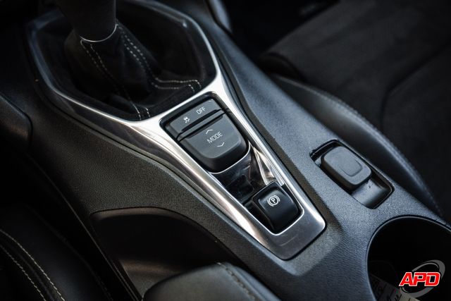 2018 Chevrolet Camaro SS 1LE 2018 Chevrolet Camaro SS 1LE