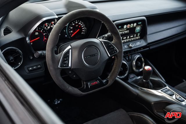 2018 Chevrolet Camaro SS 1LE 2018 Chevrolet Camaro SS 1LE