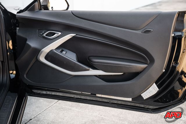 2018 Chevrolet Camaro SS 1LE 2018 Chevrolet Camaro SS 1LE