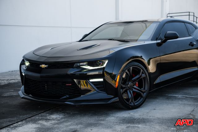 2018 Chevrolet Camaro SS 1LE 2018 Chevrolet Camaro SS 1LE