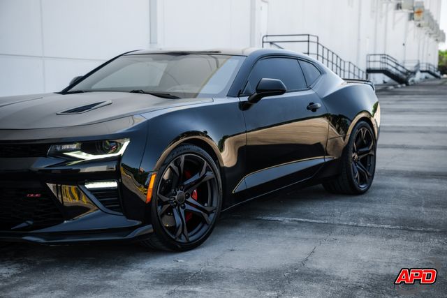 2018 Chevrolet Camaro SS 1LE 2018 Chevrolet Camaro SS 1LE