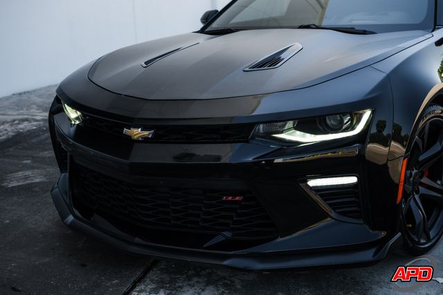 2018 Chevrolet Camaro SS 1LE 2018 Chevrolet Camaro SS 1LE