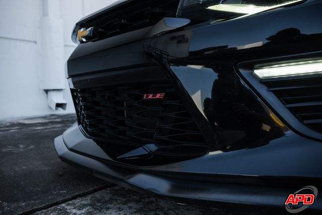 2018 Chevrolet Camaro SS 1LE 2018 Chevrolet Camaro SS 1LE