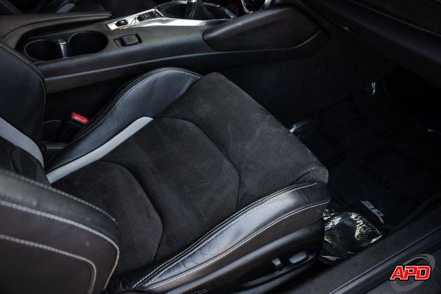 2018 Chevrolet Camaro SS 1LE 2018 Chevrolet Camaro SS 1LE