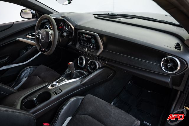 2018 Chevrolet Camaro SS 1LE 2018 Chevrolet Camaro SS 1LE