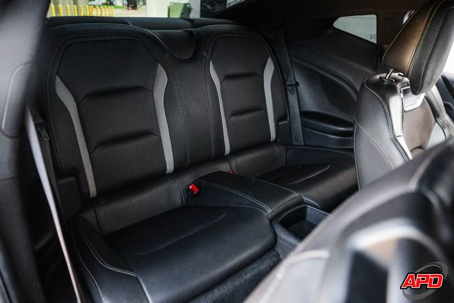 2018 Chevrolet Camaro SS 1LE 2018 Chevrolet Camaro SS 1LE