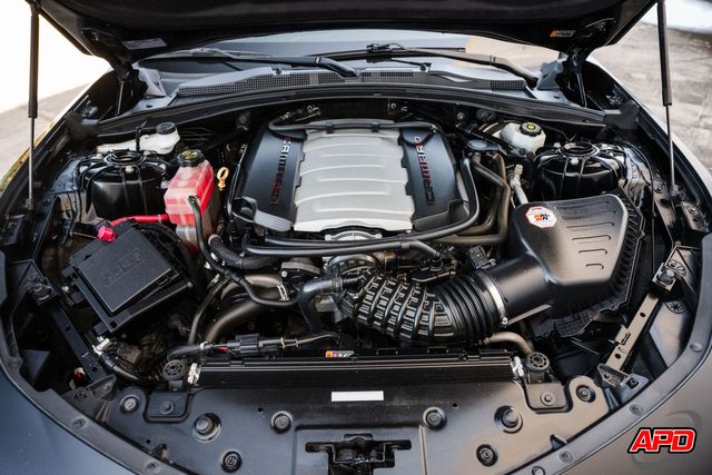 2018 Chevrolet Camaro SS 1LE 2018 Chevrolet Camaro SS 1LE