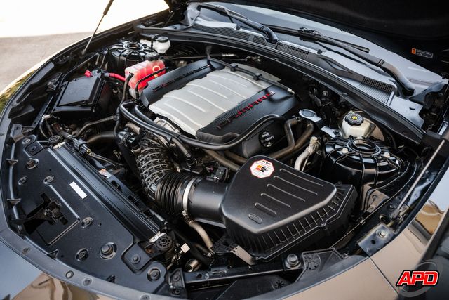 2018 Chevrolet Camaro SS 1LE 2018 Chevrolet Camaro SS 1LE