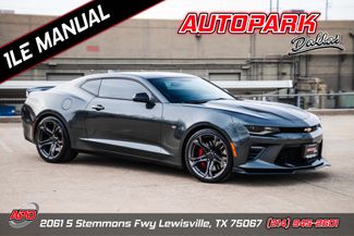 2018 Chevrolet Camaro SS 1LE in Lewisville, TX 75067