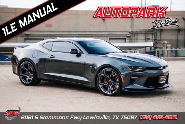 2018 Chevrolet Camaro SS 1LE