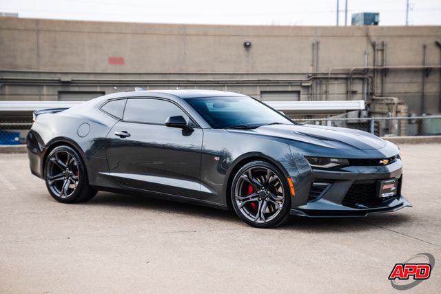 2018 Chevrolet Camaro SS 1LE 2018 Chevrolet Camaro SS 1LE