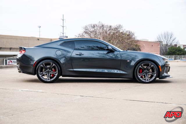 2018 Chevrolet Camaro SS 1LE 2018 Chevrolet Camaro SS 1LE