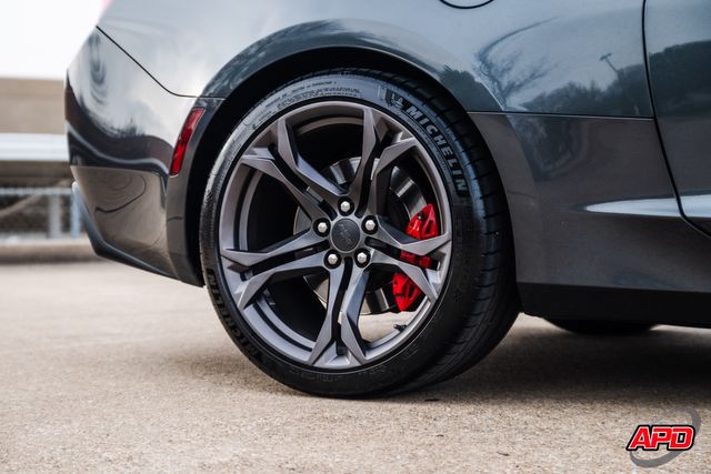 2018 Chevrolet Camaro SS 1LE 2018 Chevrolet Camaro SS 1LE