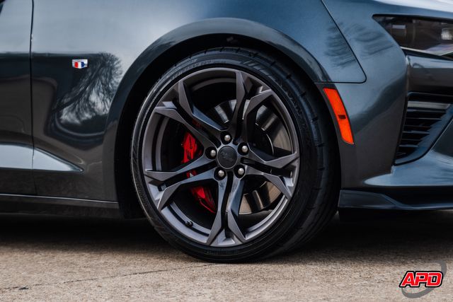 2018 Chevrolet Camaro SS 1LE 2018 Chevrolet Camaro SS 1LE